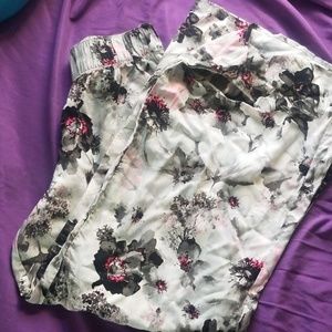 Abercrombie pants, kids L